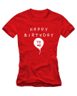 Happy birthday to me